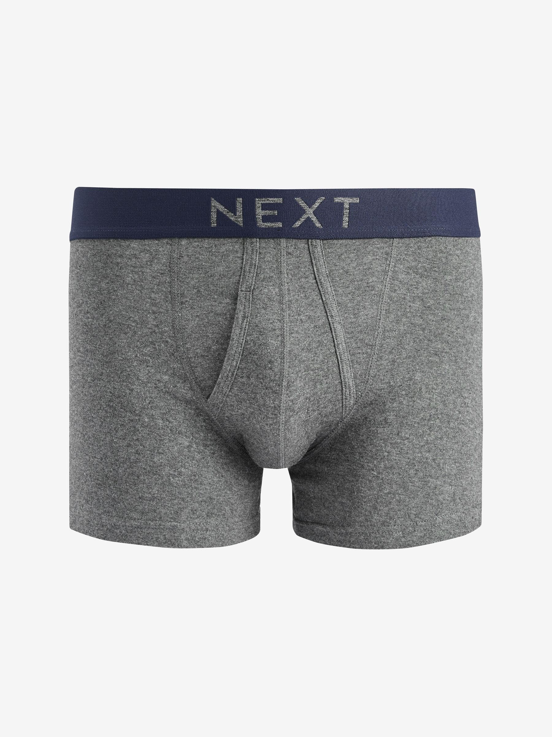 Next boxer uomo cotone frontale A confezione 10 100% cotone