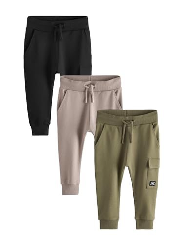 Geo Next Jogging Bimbo 12-18 Mesi 3 Pezzi Super Skinny