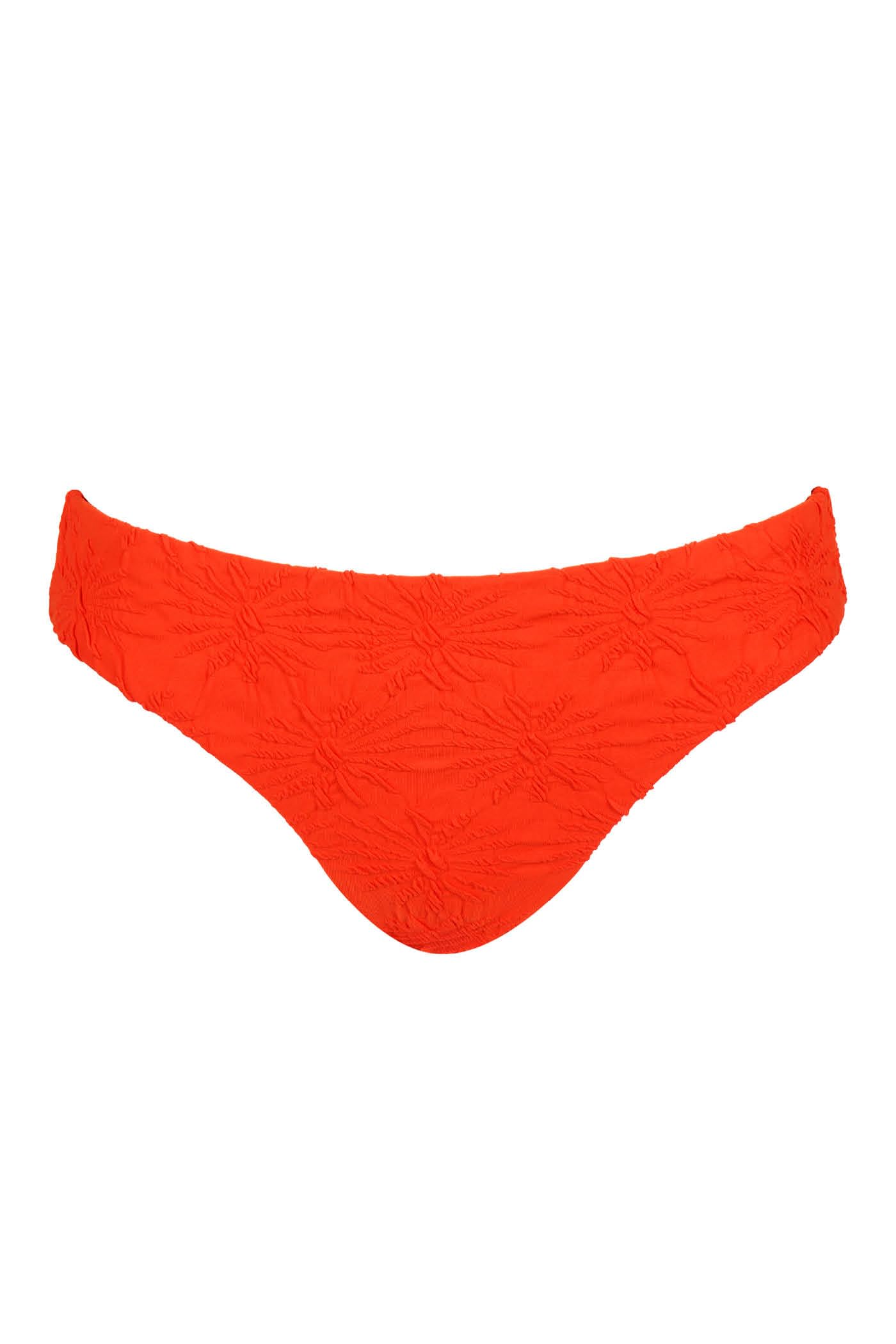 Goldenpoint Juice Slip Bikini Fianco Basso Jacquard
