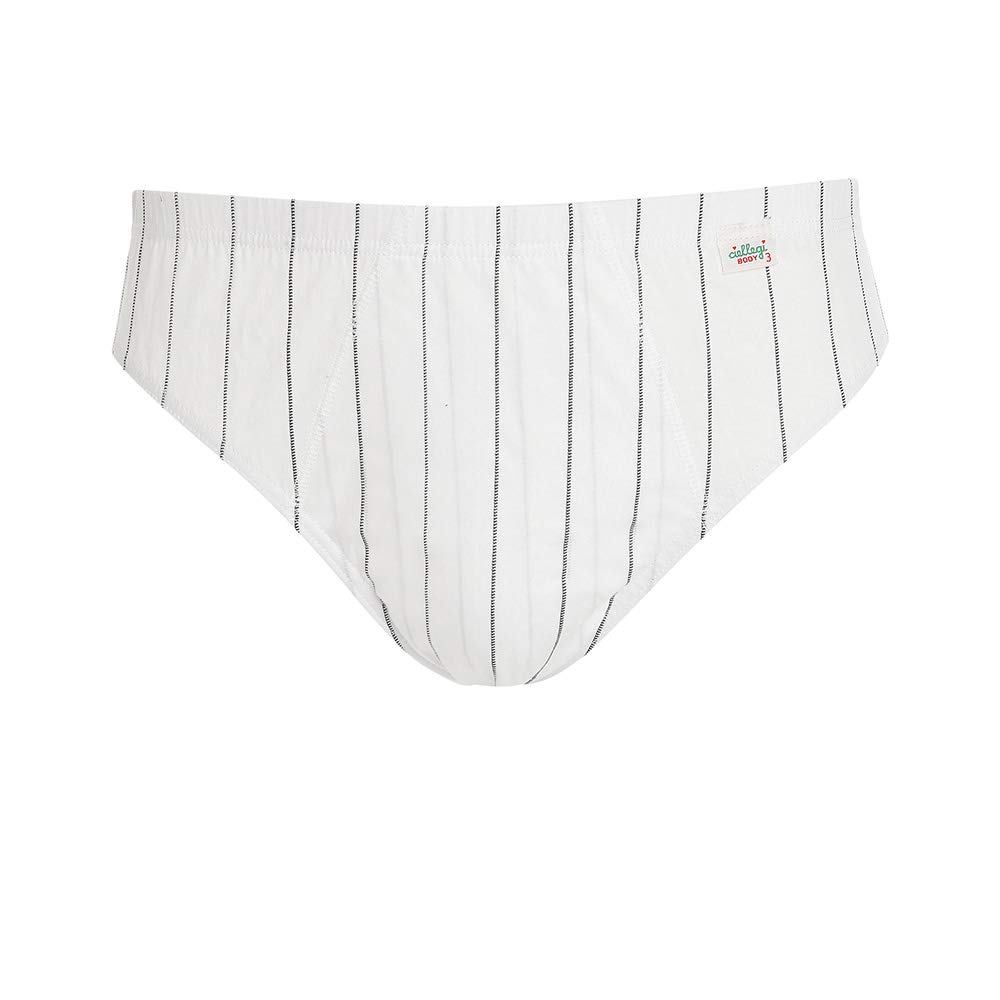 Lady C slip uomo cotone righe 6 pezzi 3XL
