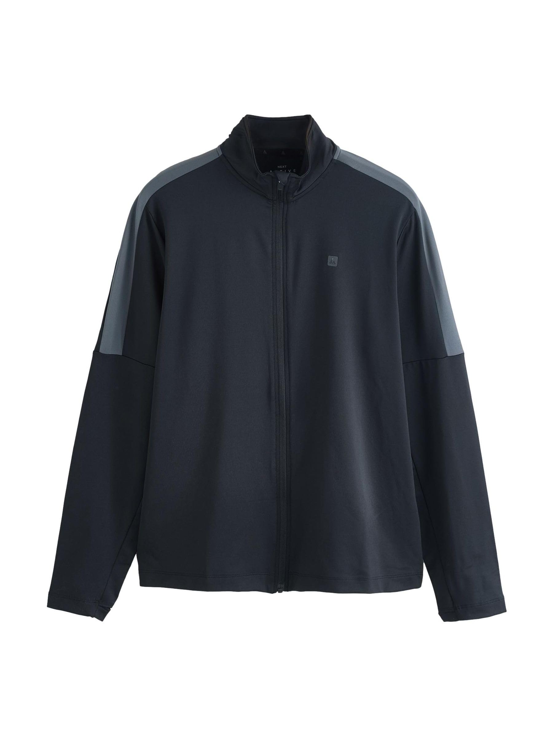Next top sportivo zip uomo taglia M allenamento