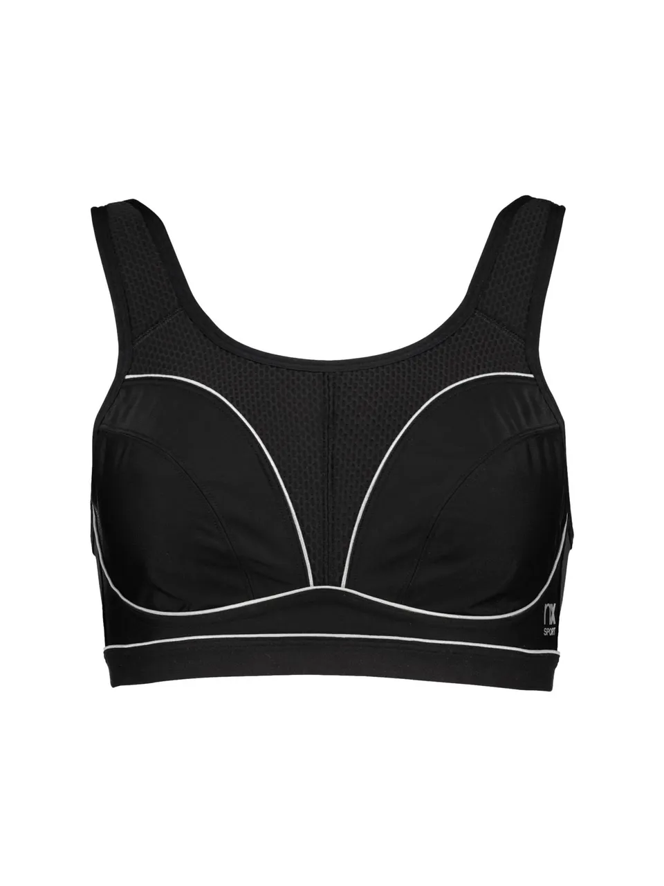 Geo Next B-G Active Dry Tech Reggiseno Sportivo Sostegno Forte