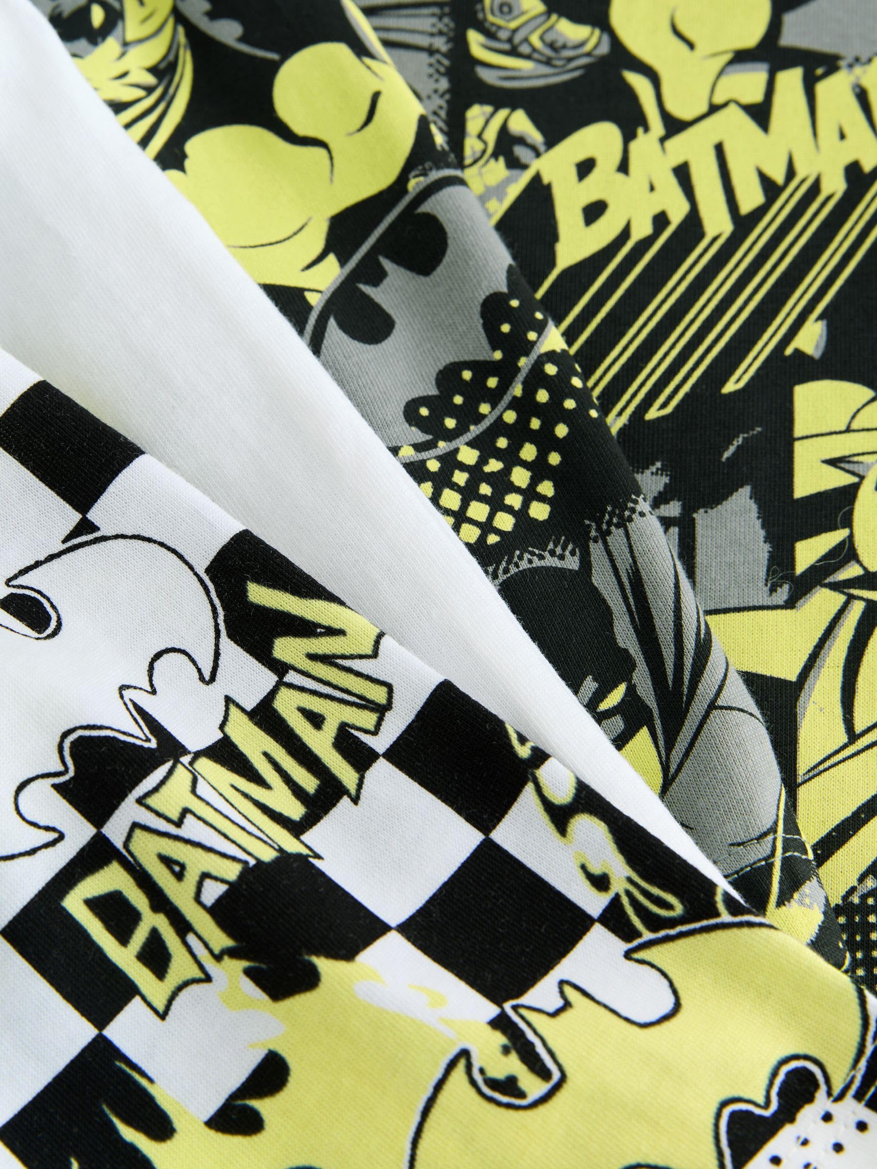 Next Batman pigiami corti bambino 2 pezzi 98-104
