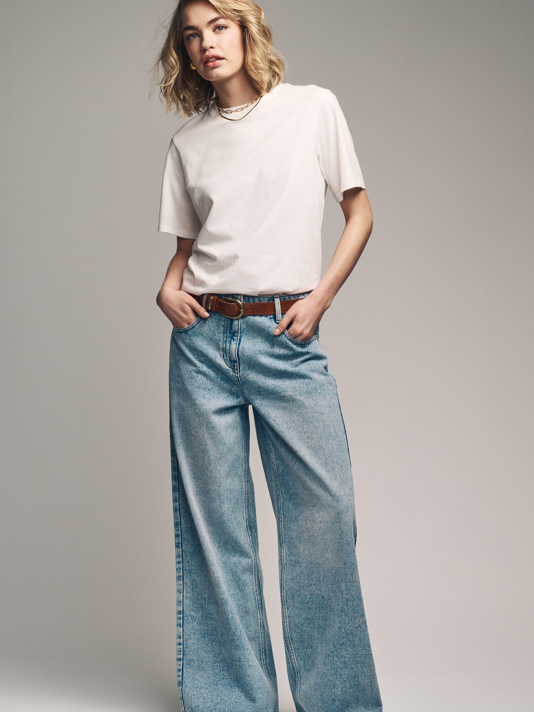 Geo Next The Set t-shirt comode donna manica corta 4 pezzi