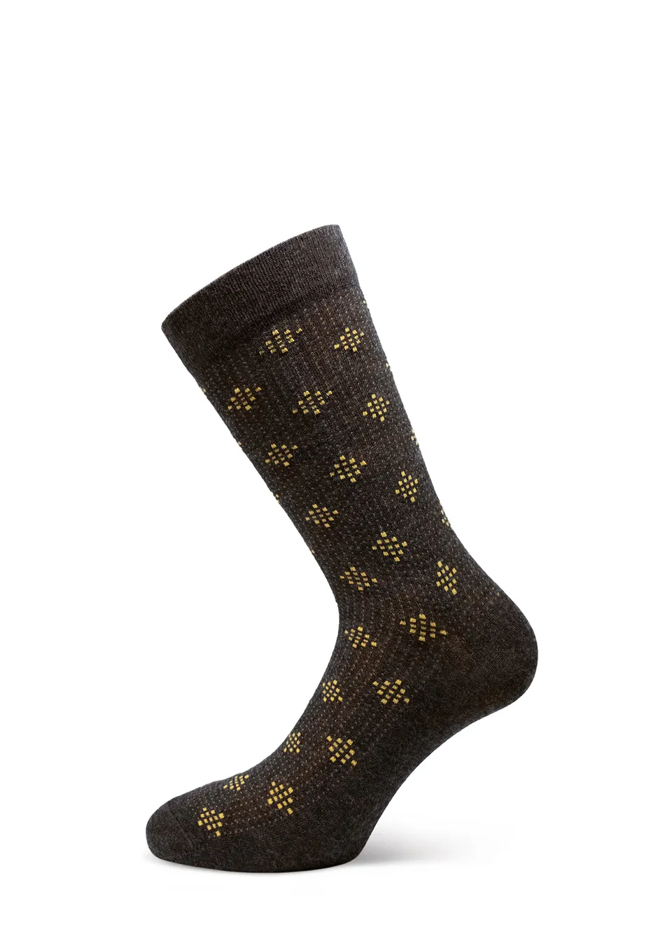 Philippe Matignon Lisburn calzino corto cashmere 39-42