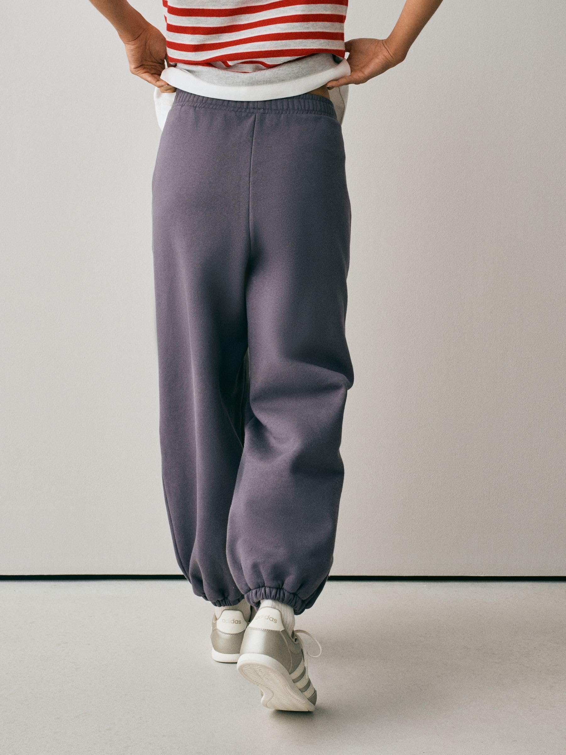 Next pantaloni jogging palloncino donna con polsini M