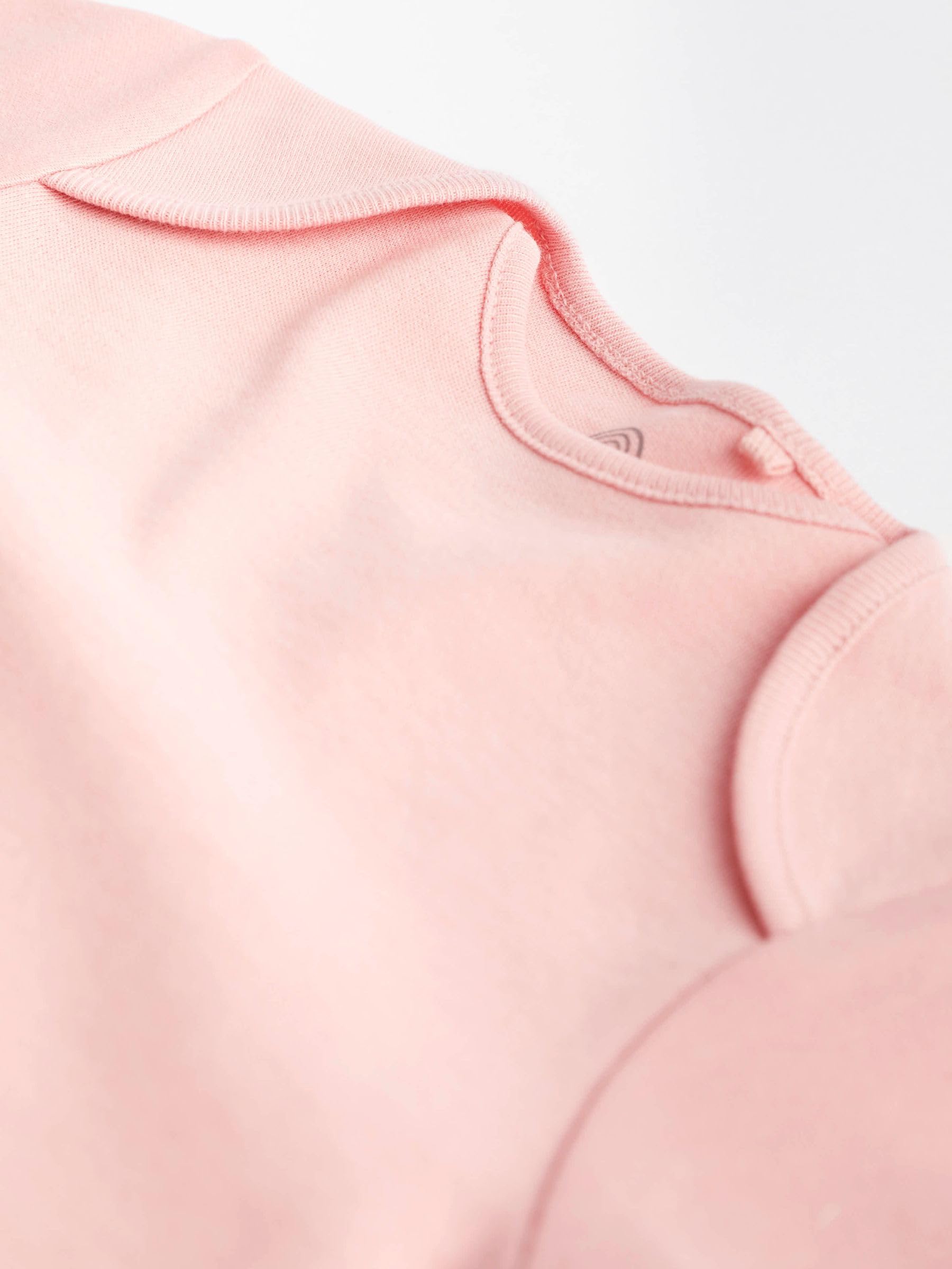Next body manica corta neonata 10 pezzi 86-92 cotone