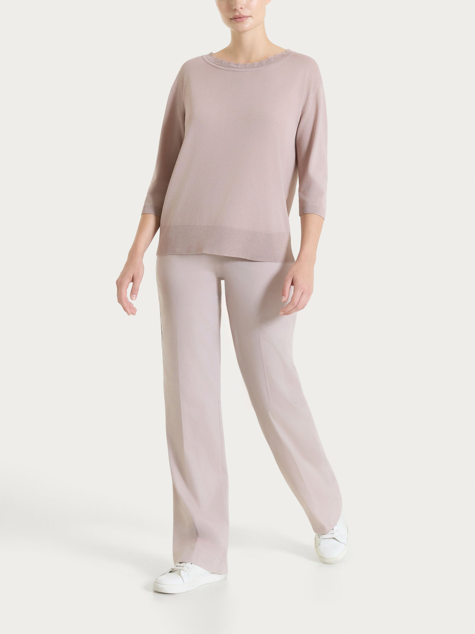Ragno Super Fresh pantalone ampio sphinx cotone