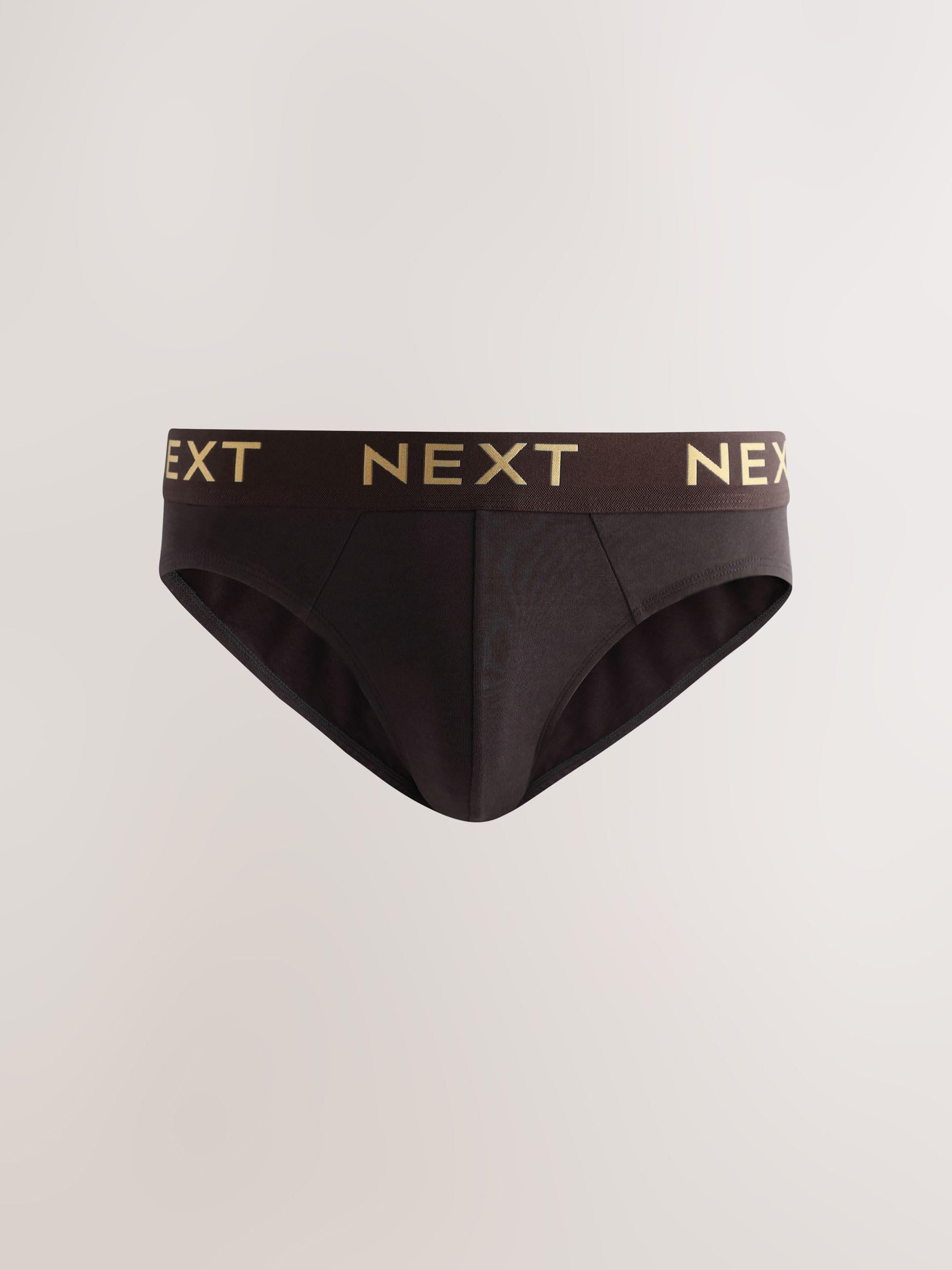 Next slip uomo misto cotone confezione da 5 rich colour