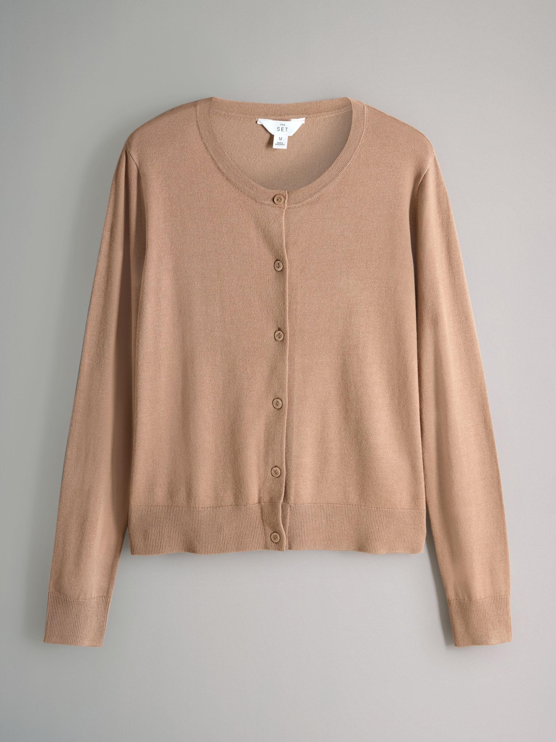 Next The Set cardigan trecce donna 4 pezzi taglia vera