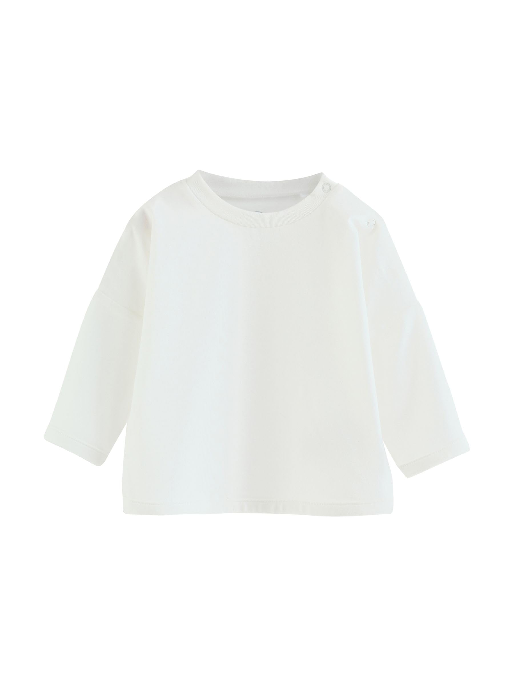 Next completo neonato 3 pezzi camicia top pantaloni morbido