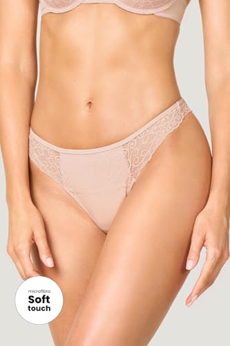 Goldenpoint Bon Ton slip brasiliana quotidiano