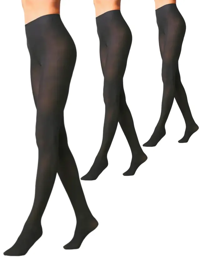 Lady C Aris collant 50 denari 3 pezzi coprente