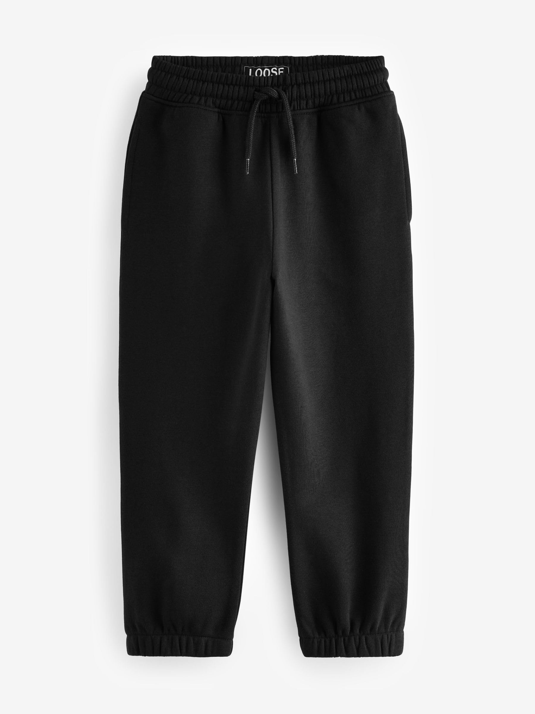 Next jogger ragazzo regular 116 3 pezzi in cotone