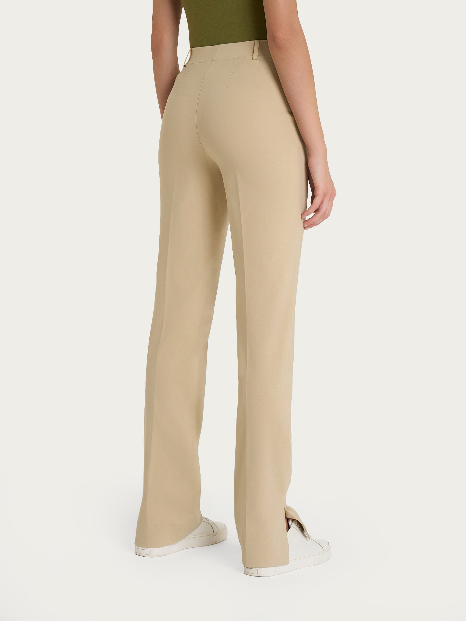 Ragno Compact Light pantalone dritto Irish Cream