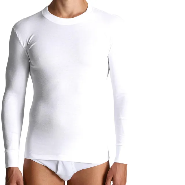 Lady C Maglia Uomo Manica Lunga Cotone Taglia L Calda