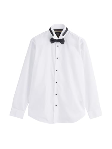 Next Camicia con Polsino Singolo camicia uomo regular set 2 pezzi
