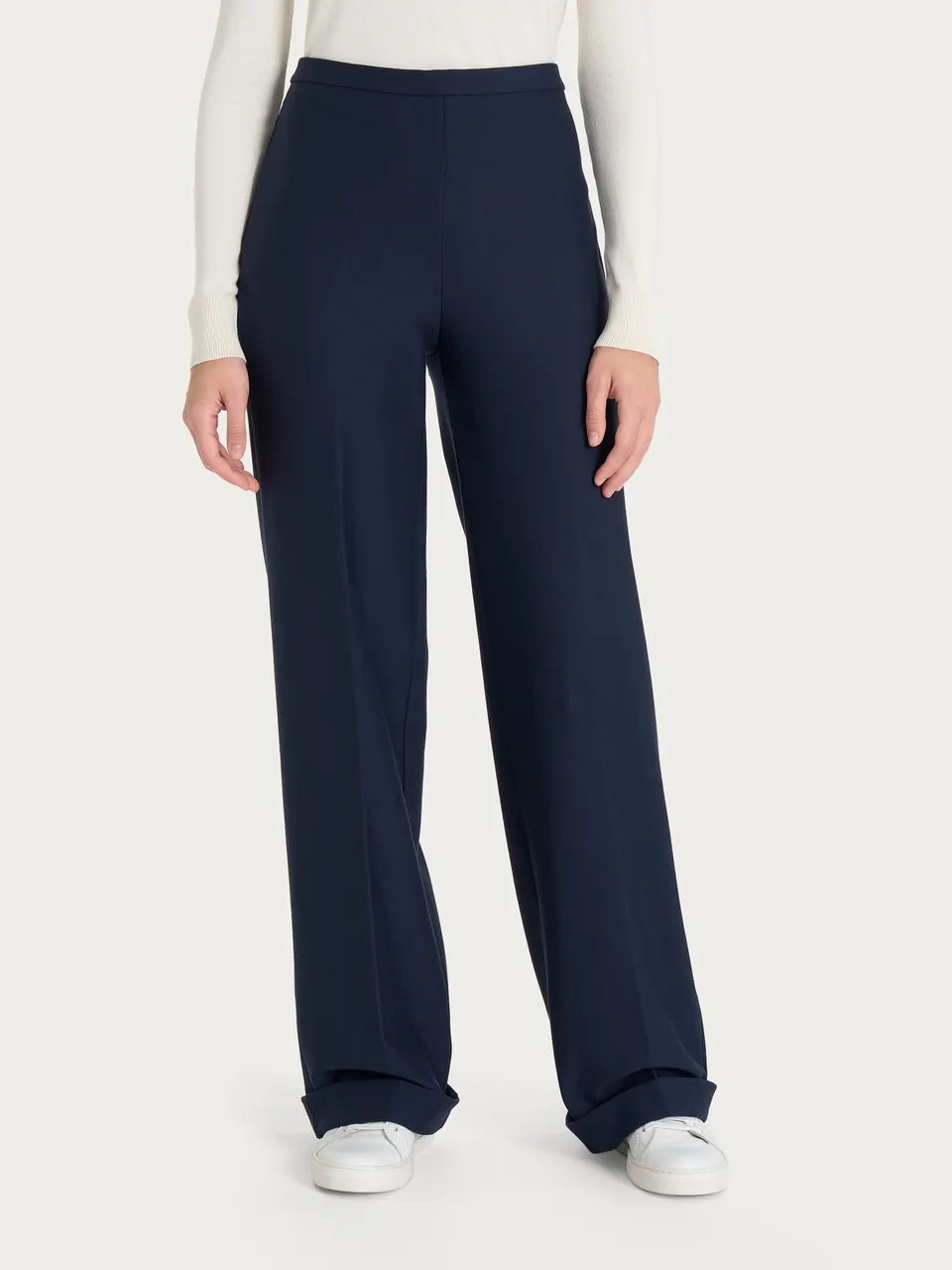 Ragno Compact Pantalone Ampio Modellante Persia elasticizzato
