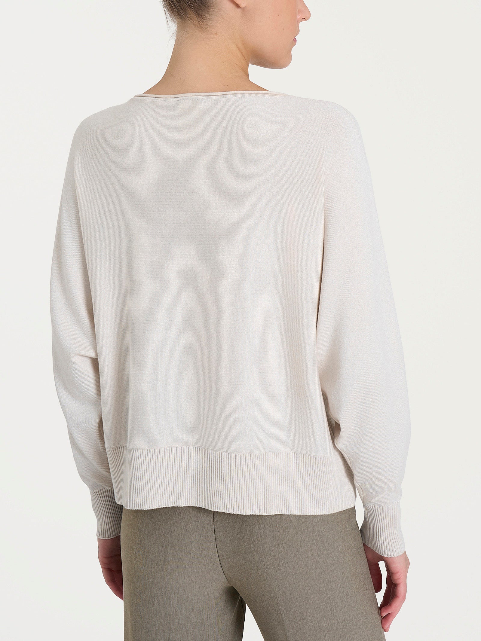 Ragno Four Seasons maglia pipistrello champignon viscosa 4 stagioni