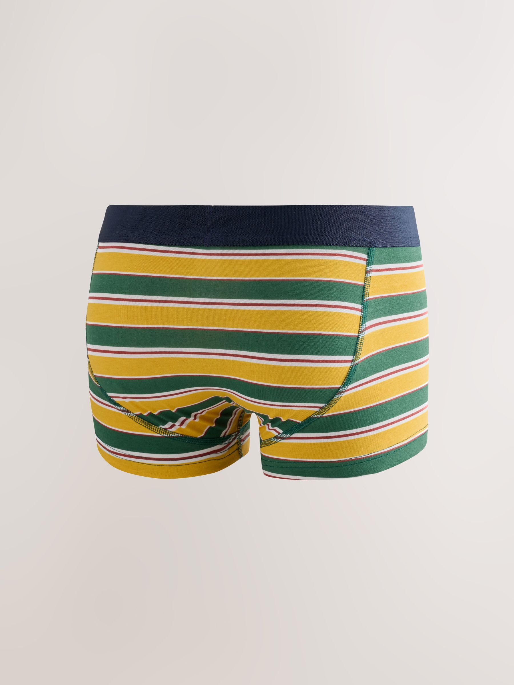 Next slip hipster uomo L 5 pezzi misto cotone comodi