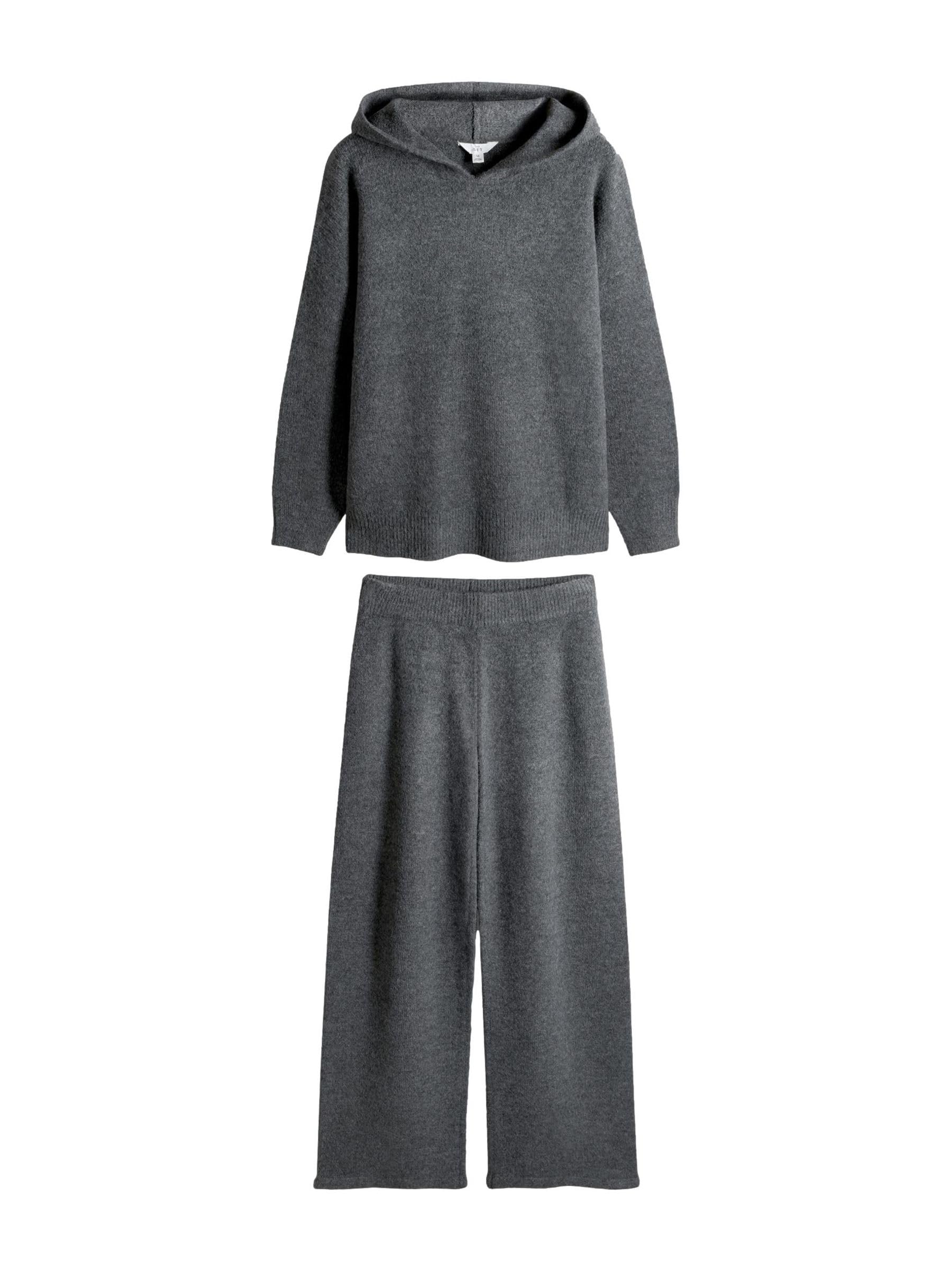 Geo Next The Set completo felpa donna con cappuccio