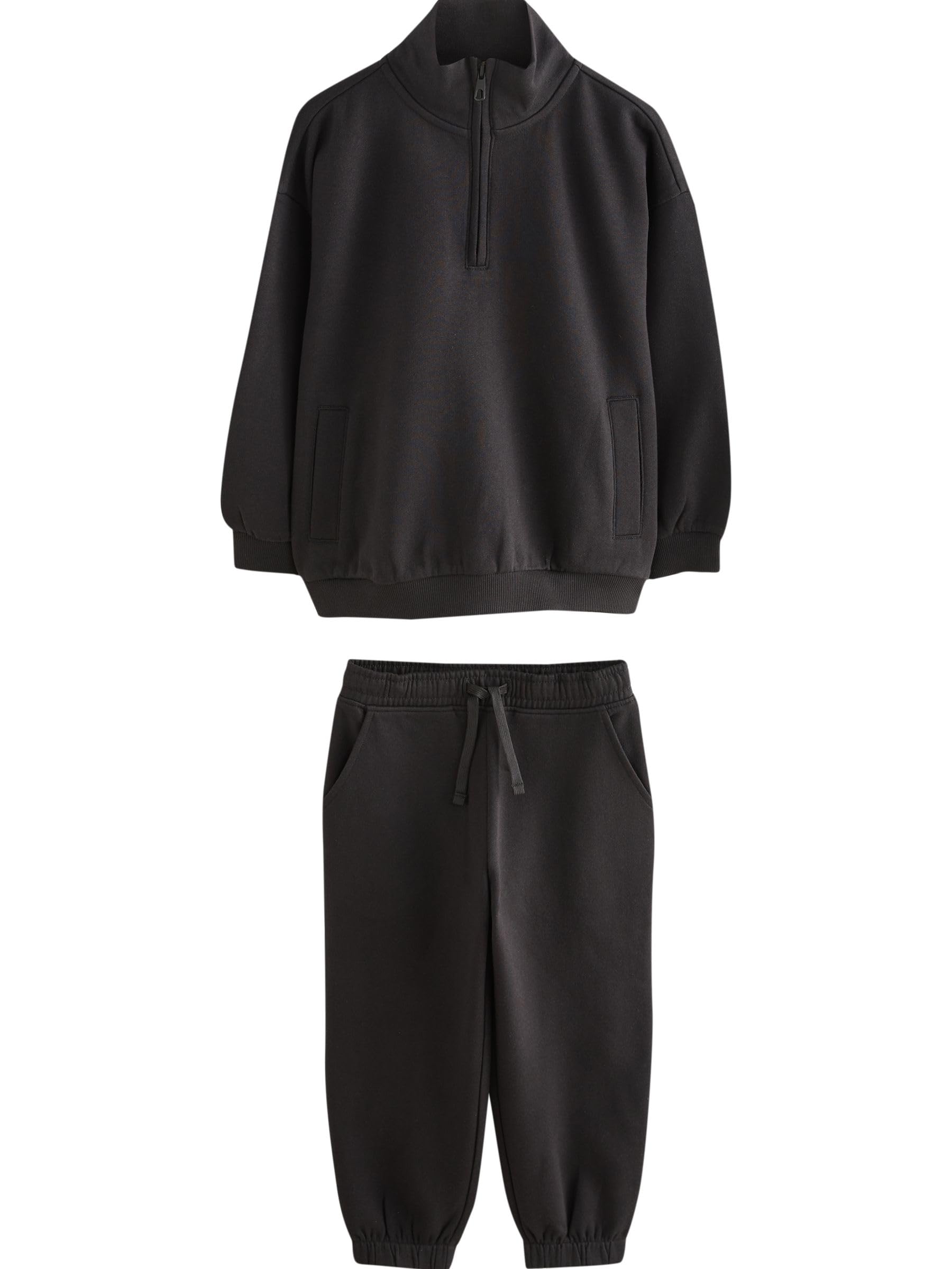 Next Completo Felpa Bambina 110 Misto Cotone