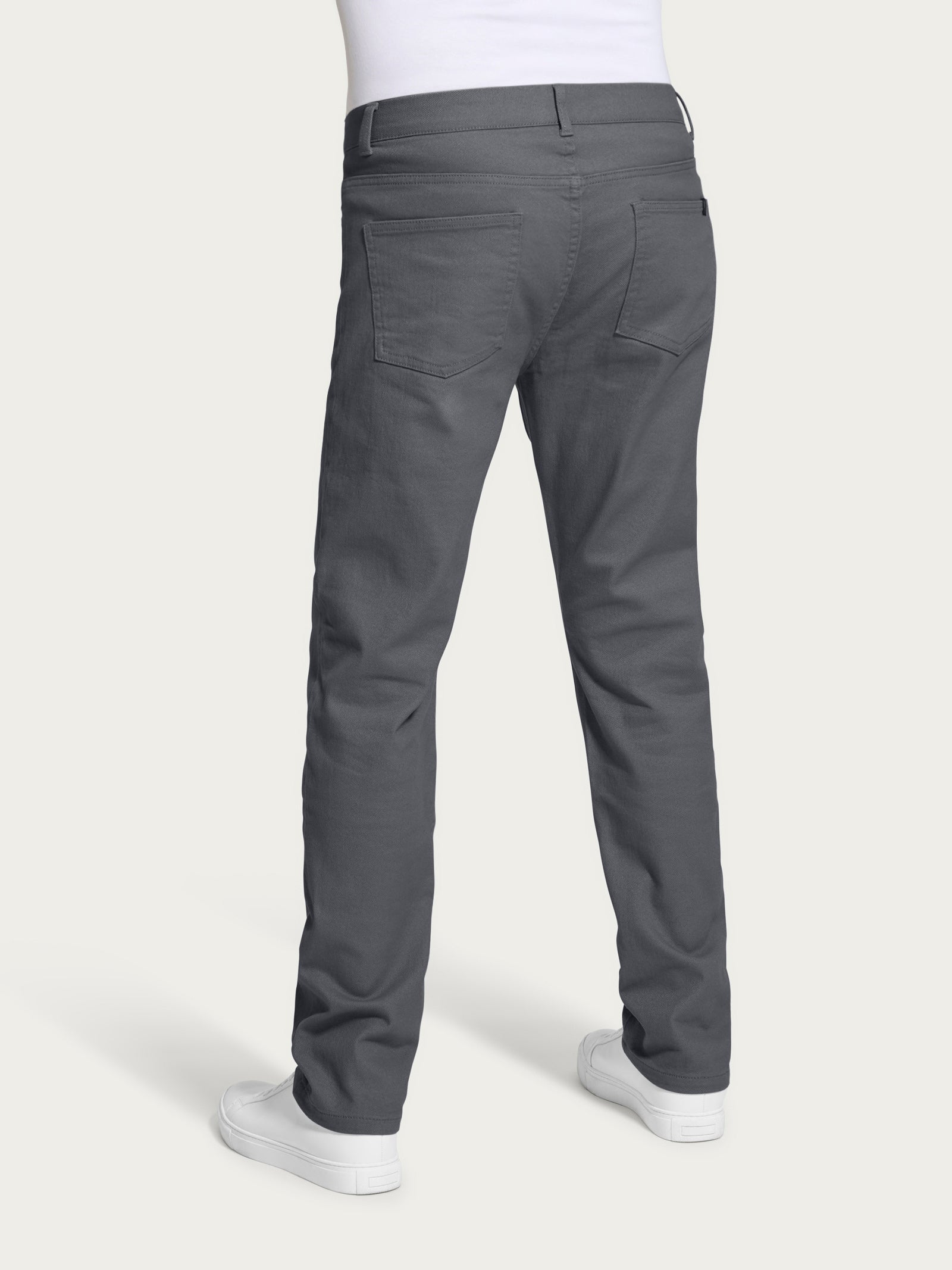 Ragno SL pantalone 5 tasche Raw Twill Londra uomo