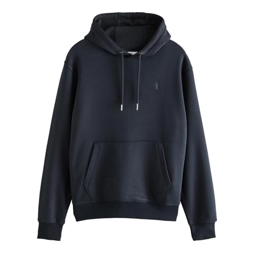 Next felpa cappuccio uomo cotone jersey taglia S