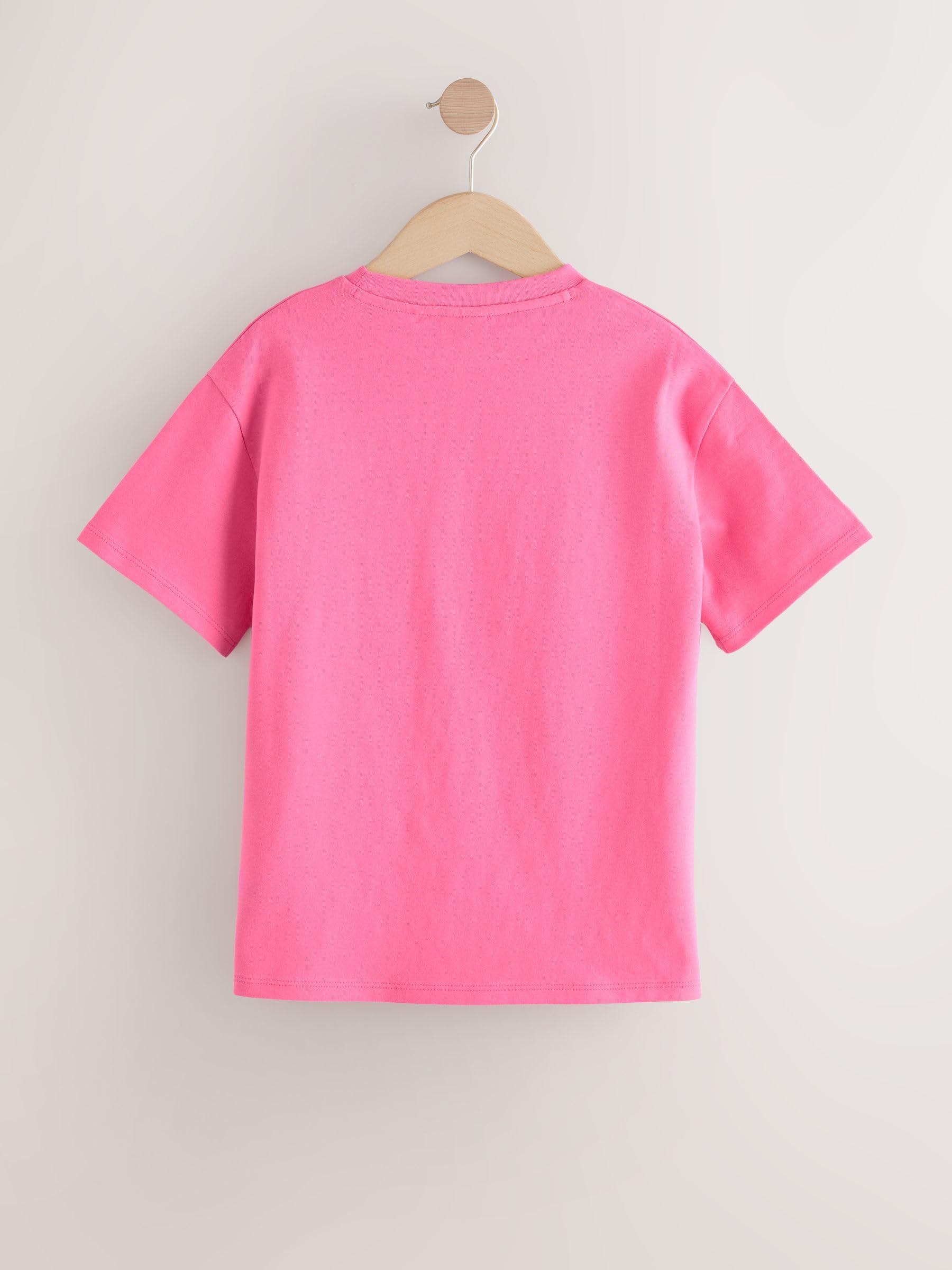 Next T-Shirt Oversize Toy Story Bambina 140 Cotone