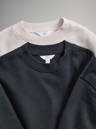 Geo Next The Set felpa nodo frontale donna 2 pezzi comoda