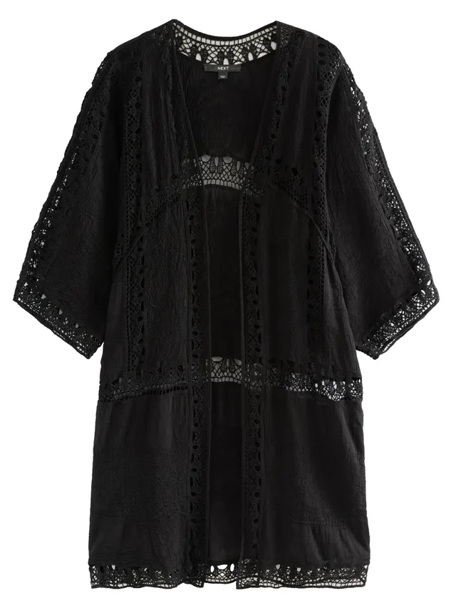 Next coprispalle kimono donna M lungo