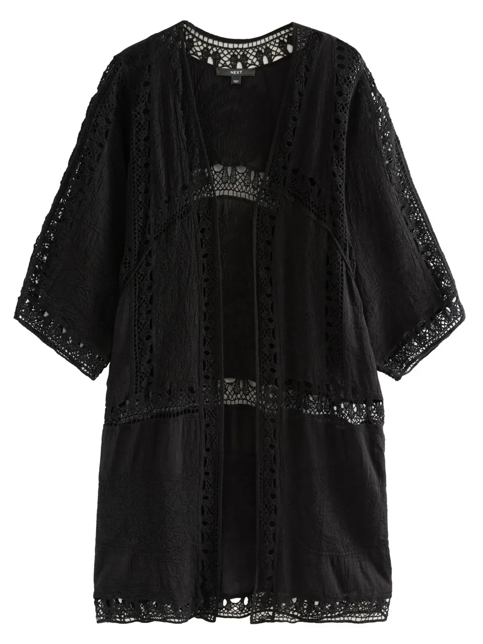 Next coprispalle kimono donna M lungo