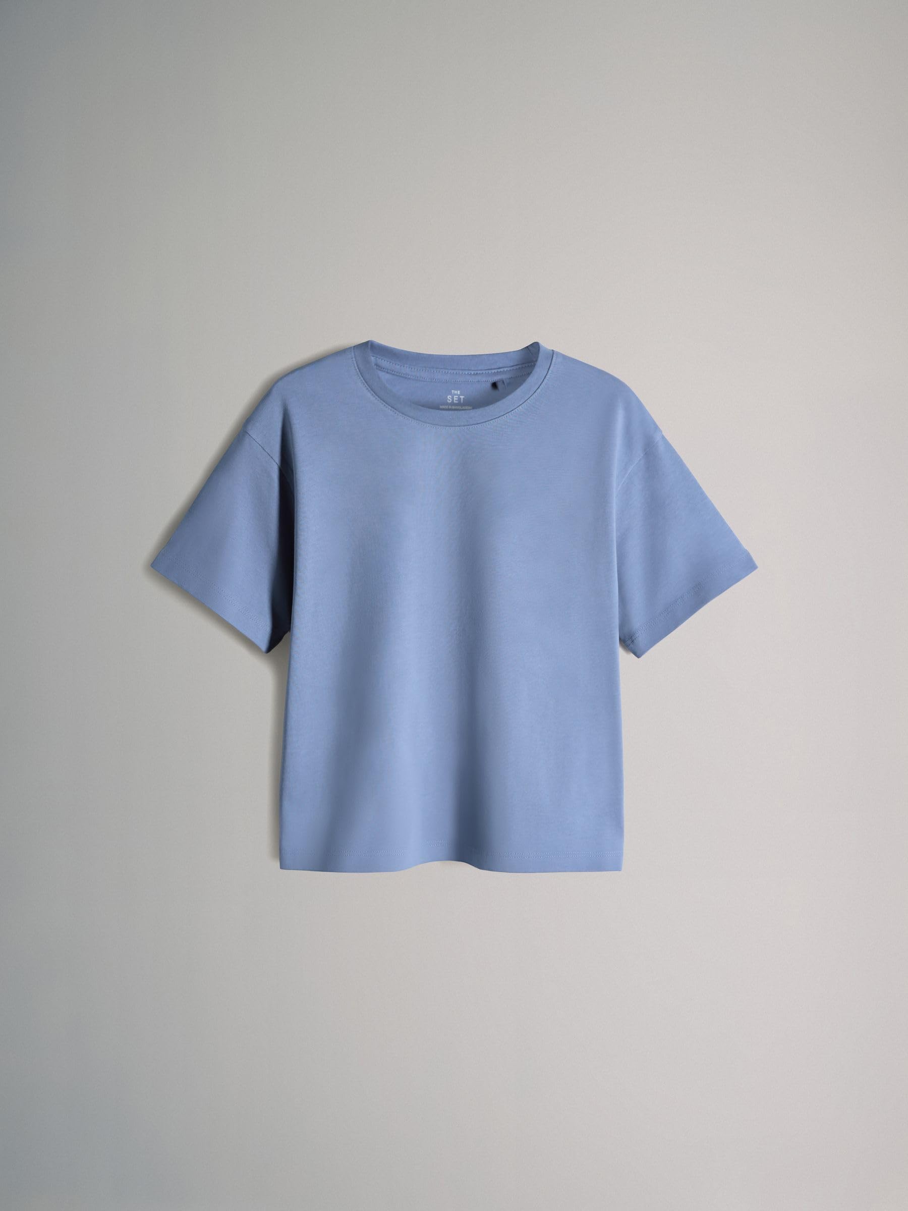 Next The Set Confezione da 6 T-Shirt Oversize Bambino Cotone