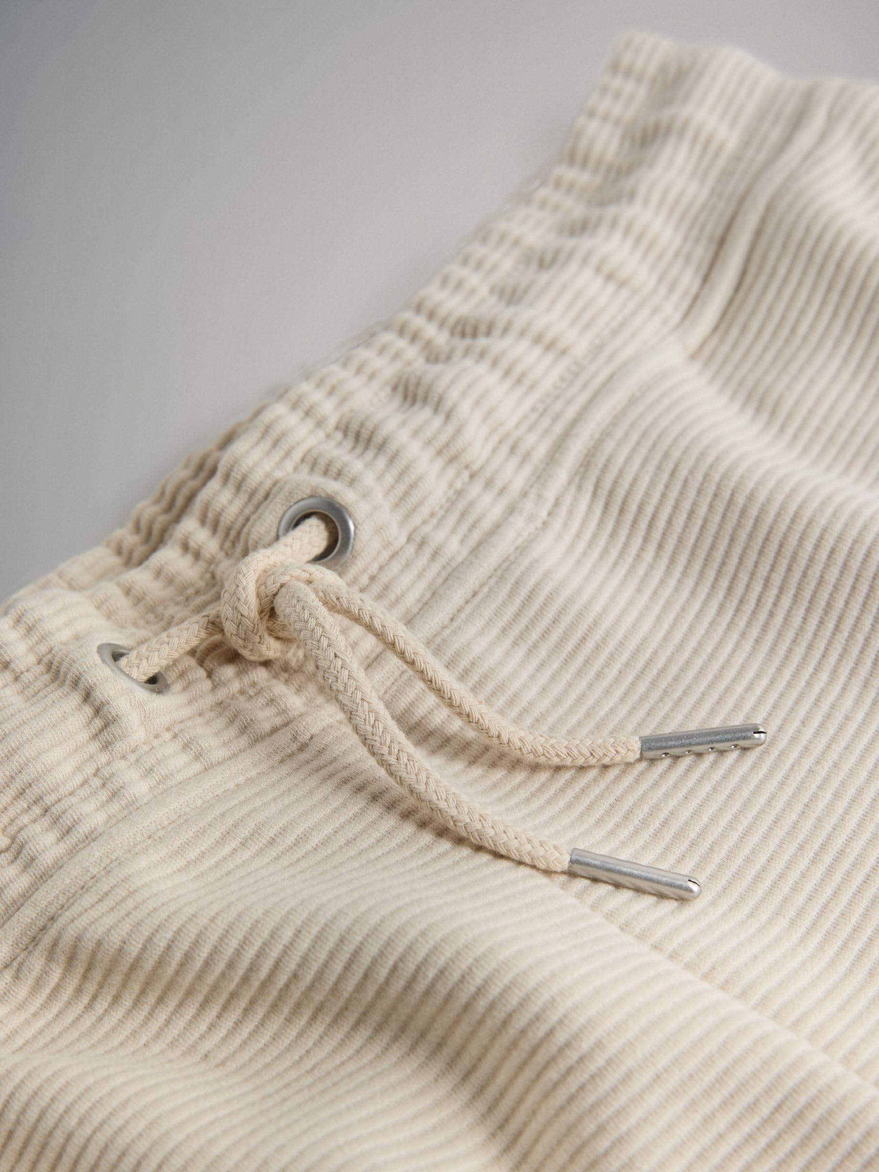 Next The Set shorts cotone testurizzati 2 pezzi uomo