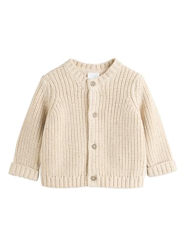 Next Cardigan Neonato Ricamato cotone 68-74