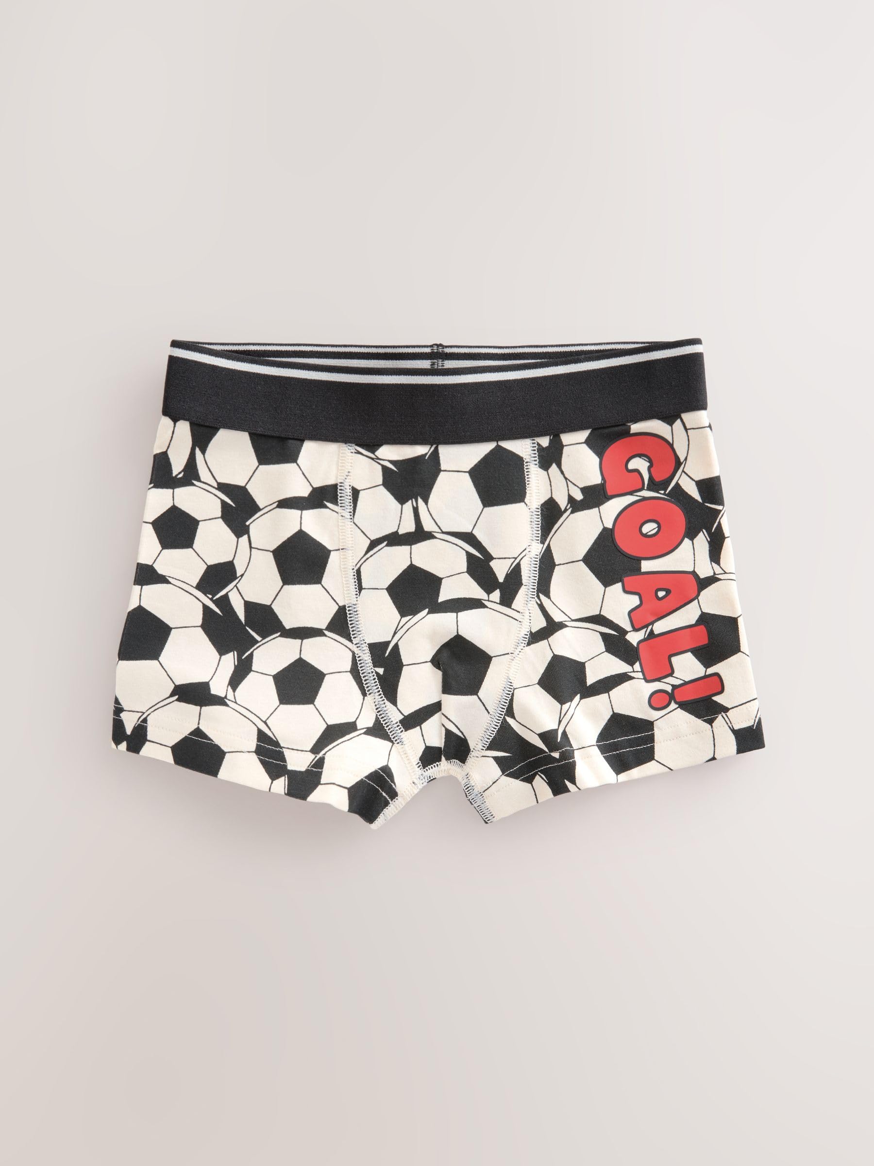 Next boxer ragazzo aderenti fantasia 5 pezzi