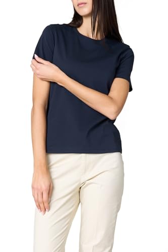 Goldenpoint t shirt donna cotone manica corta uso quotidiano