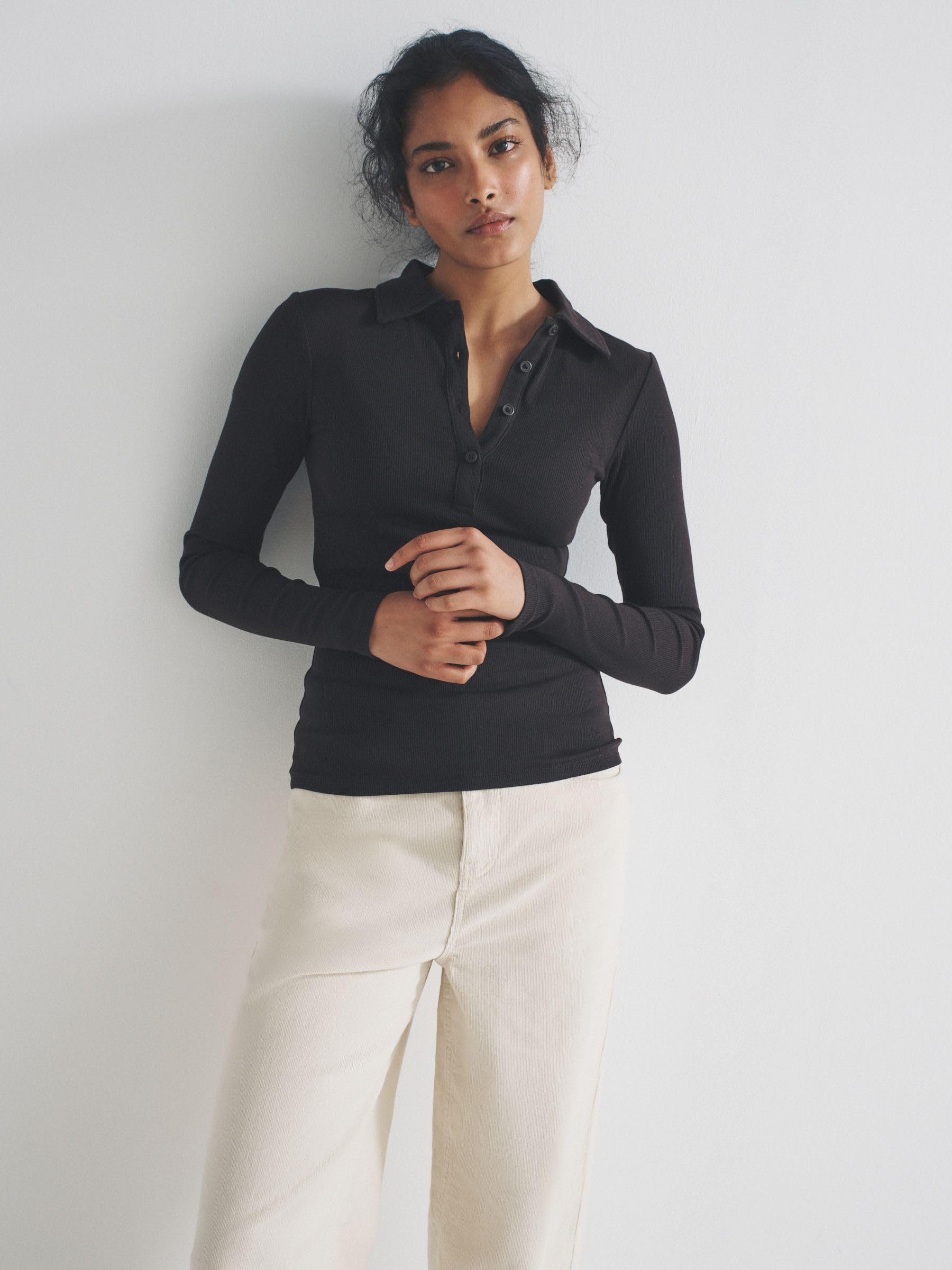 Geo Next The Set Polo Coste con Collo Donna 3 Pezzi