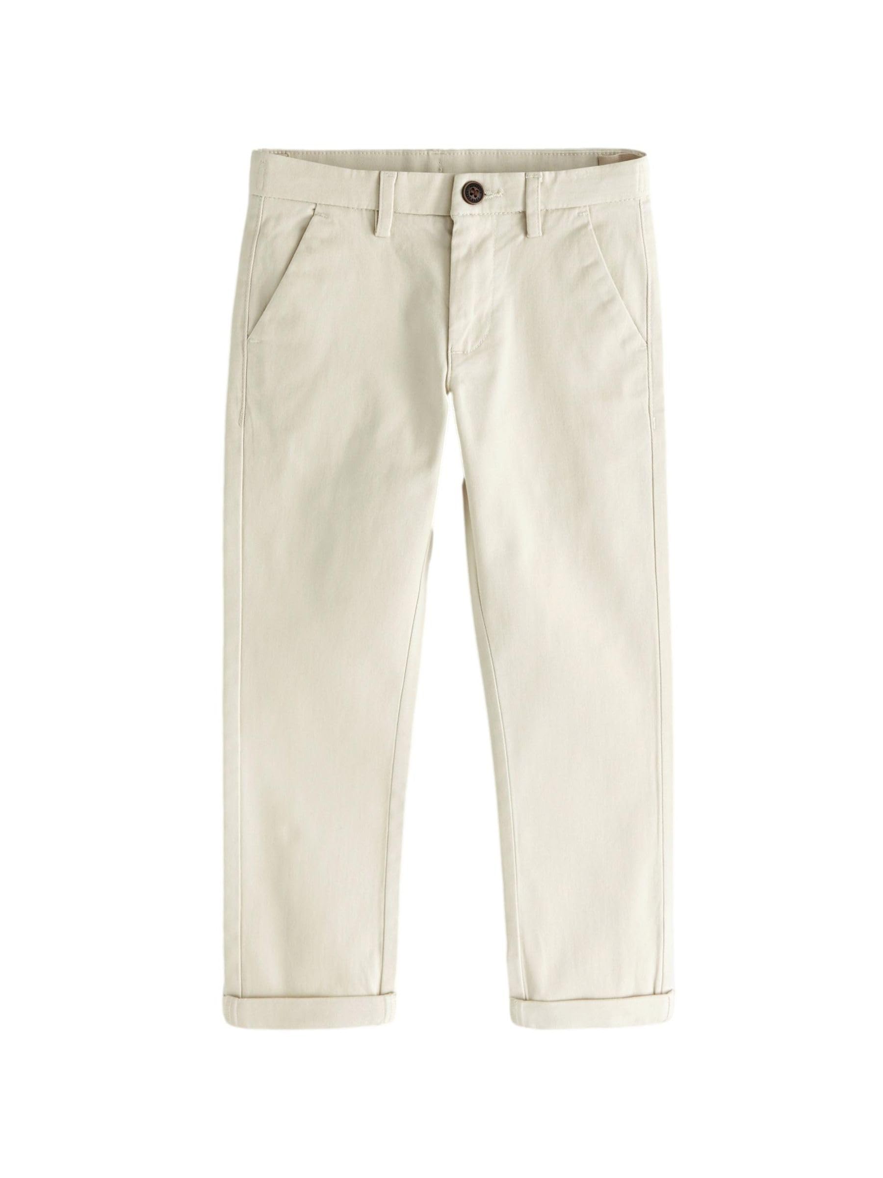 Next chino ragazzo elasticizzato regular 164