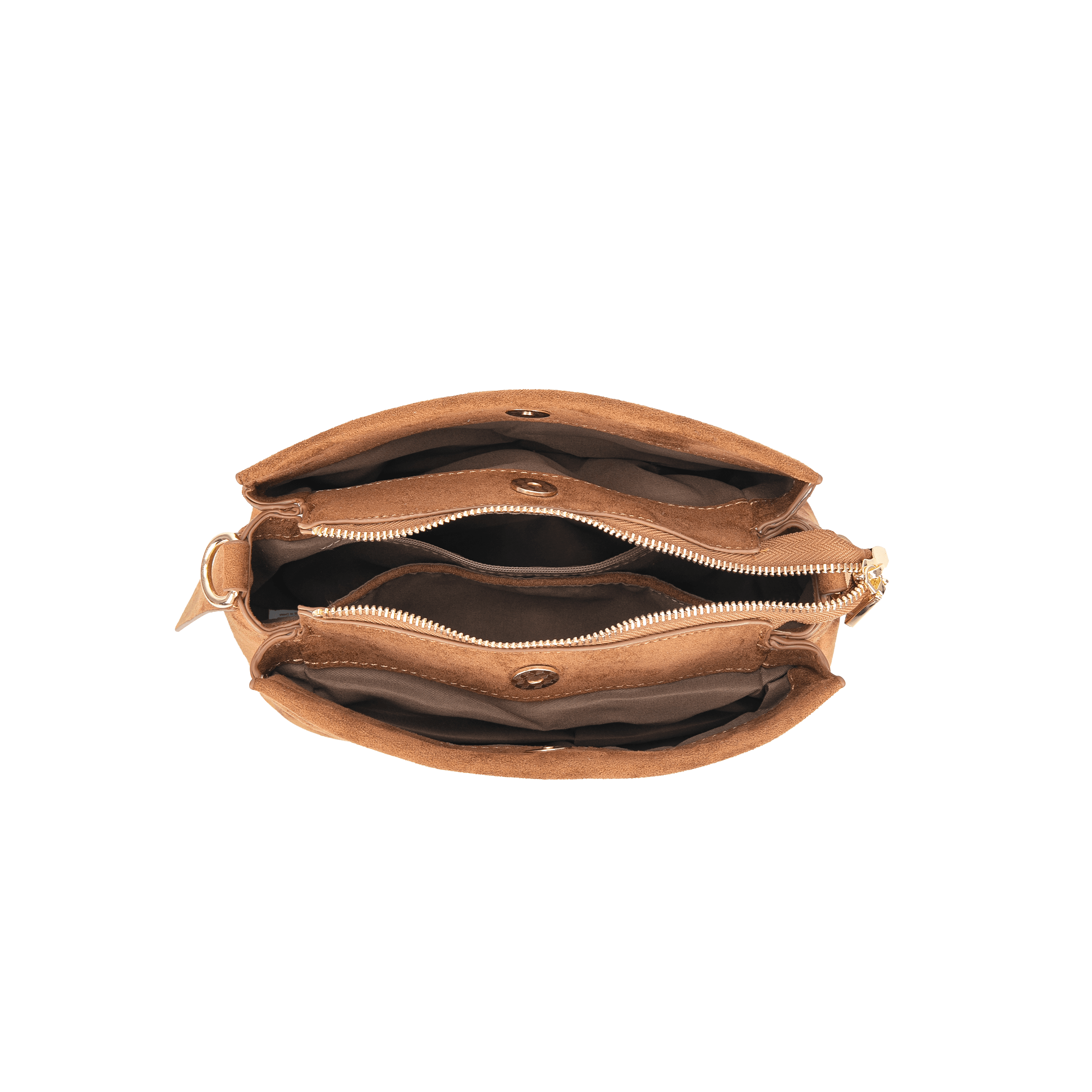 Maria Grazia Severi D8839-5 borsa tracolla scamosciata