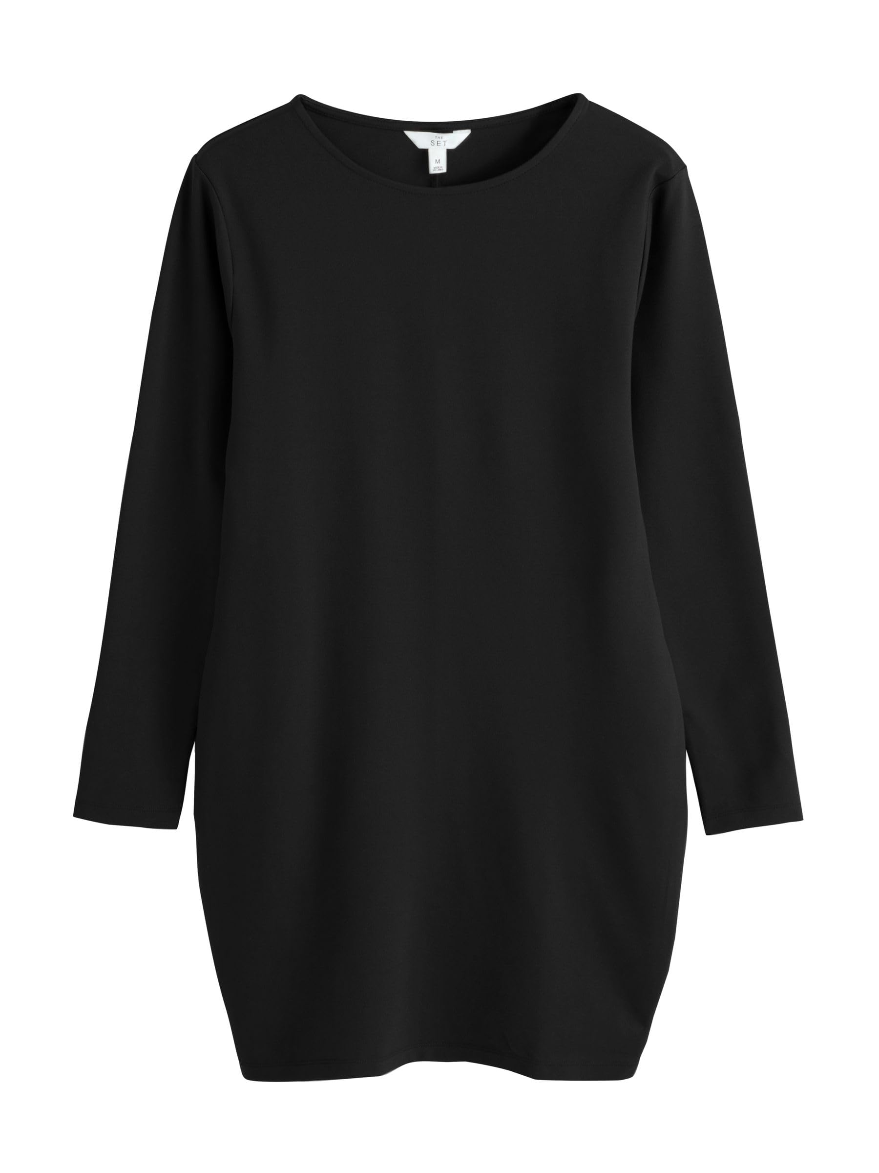 Geo Next The Set abiti donna jersey confezione 2 maniche lunghe