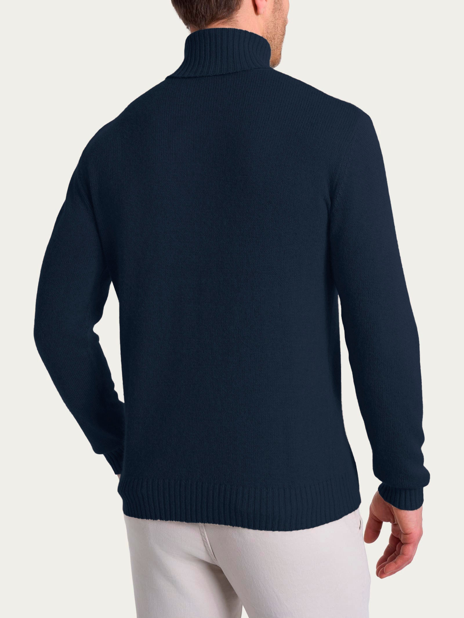 Ragno Four Seasons Natural Soft dolcevita Bleu