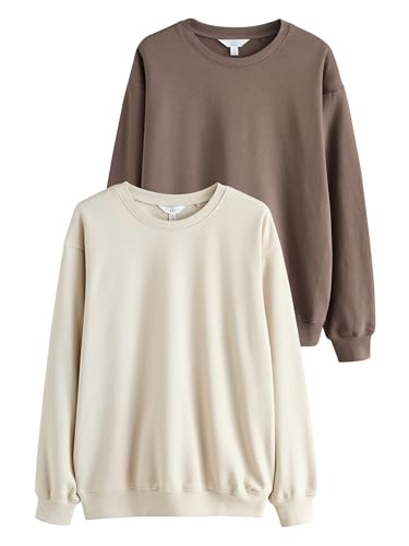 Geo Next The Set Felpe Donna Girocollo 2 Pezzi Morbide