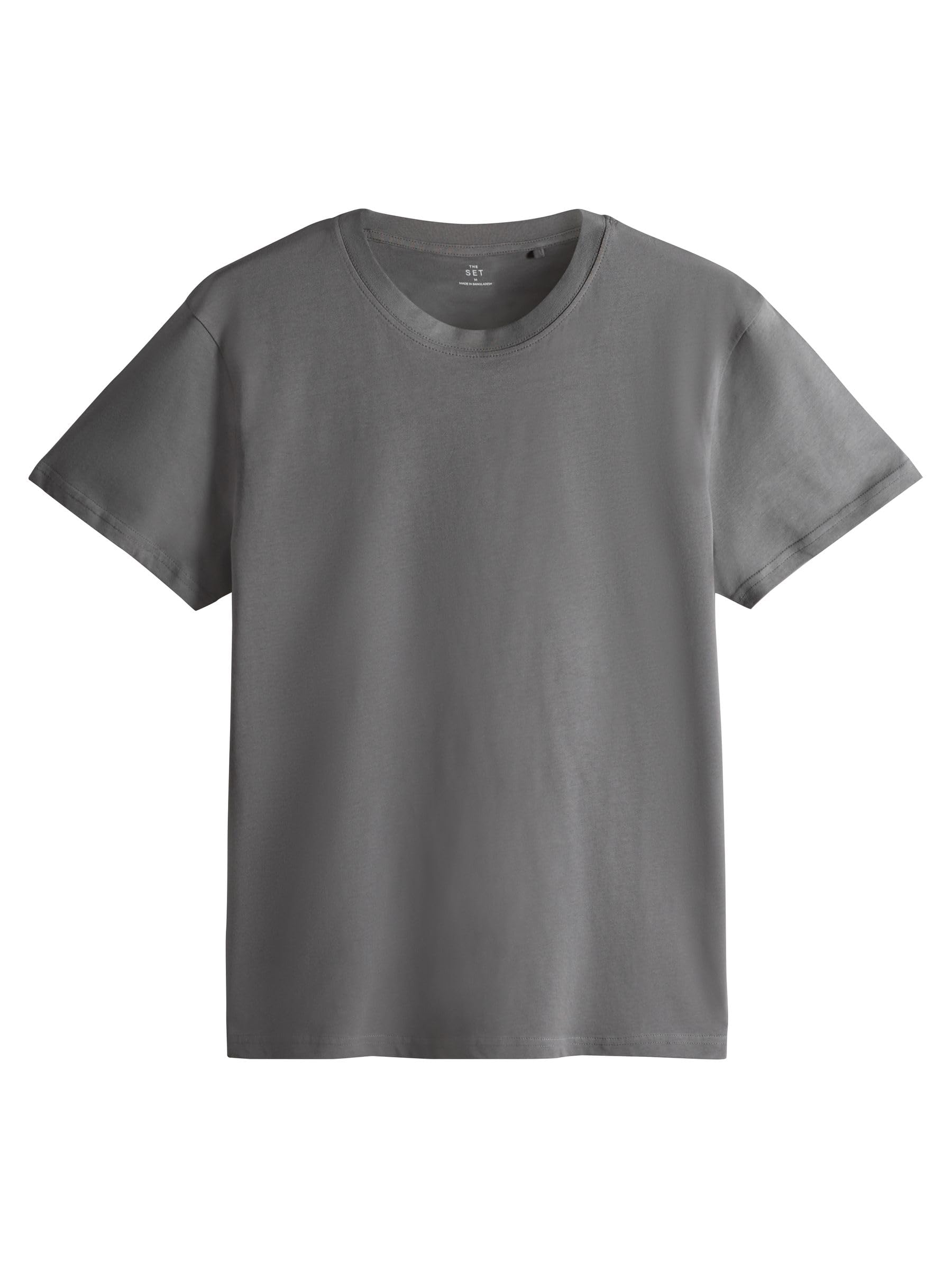 Geo Next THE SET T-Shirt Regular Manica Corta Uomo 7 Pezzi regular