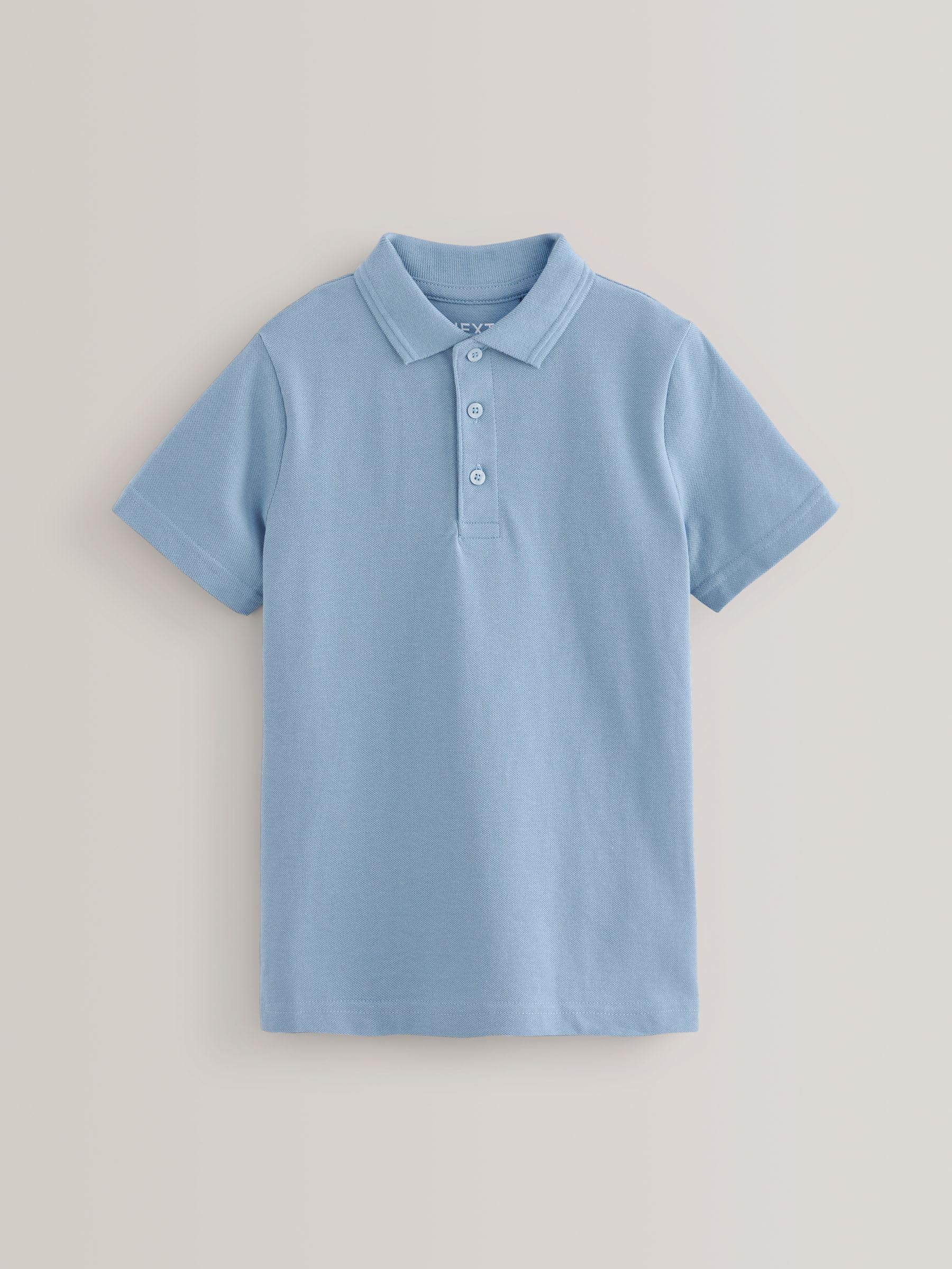 Next polo bambino 4 anni 5 pezzi cotone scuola
