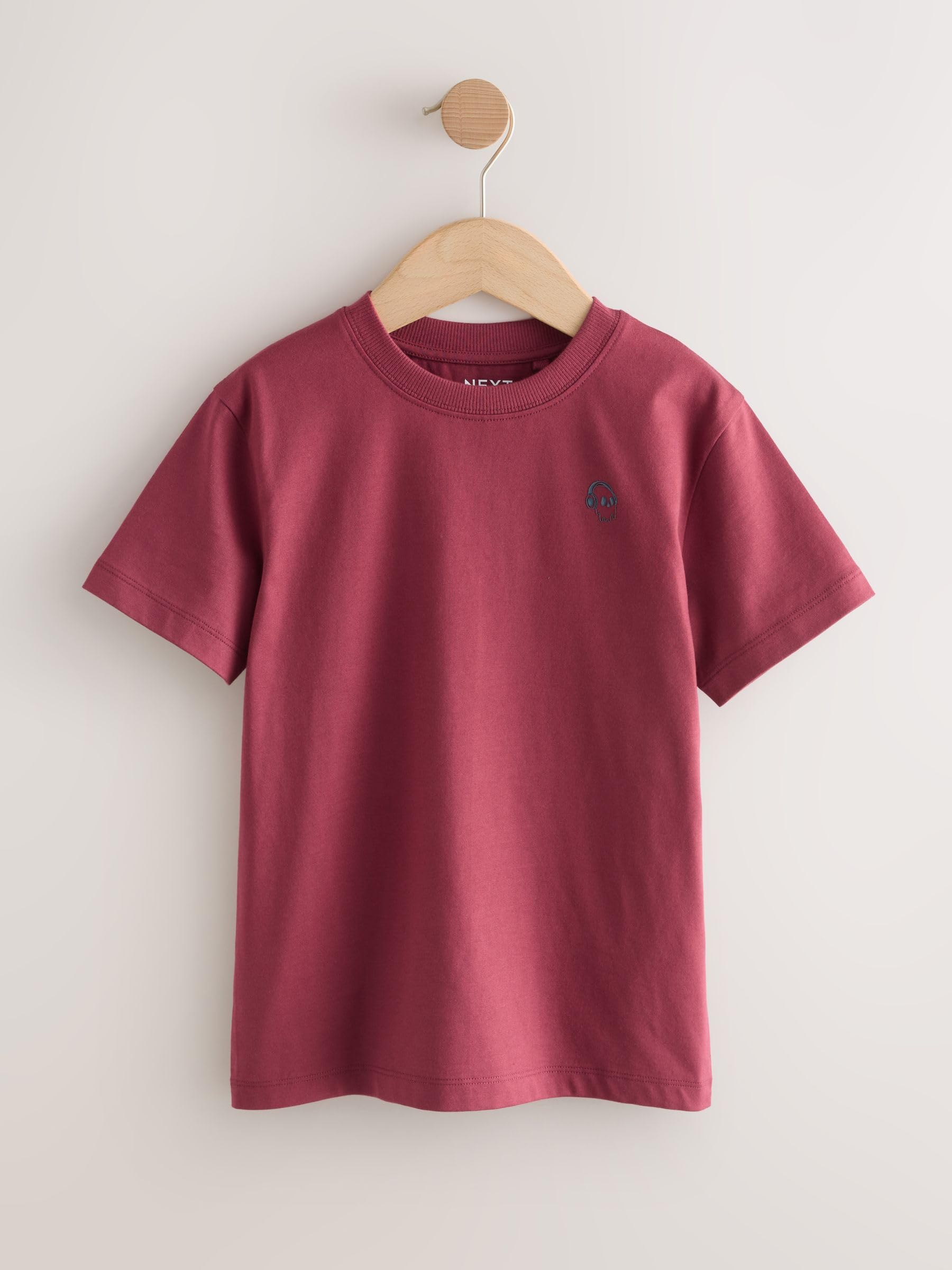 Next T-shirt ragazzo maniche corte 98 4 pezzi cotone
