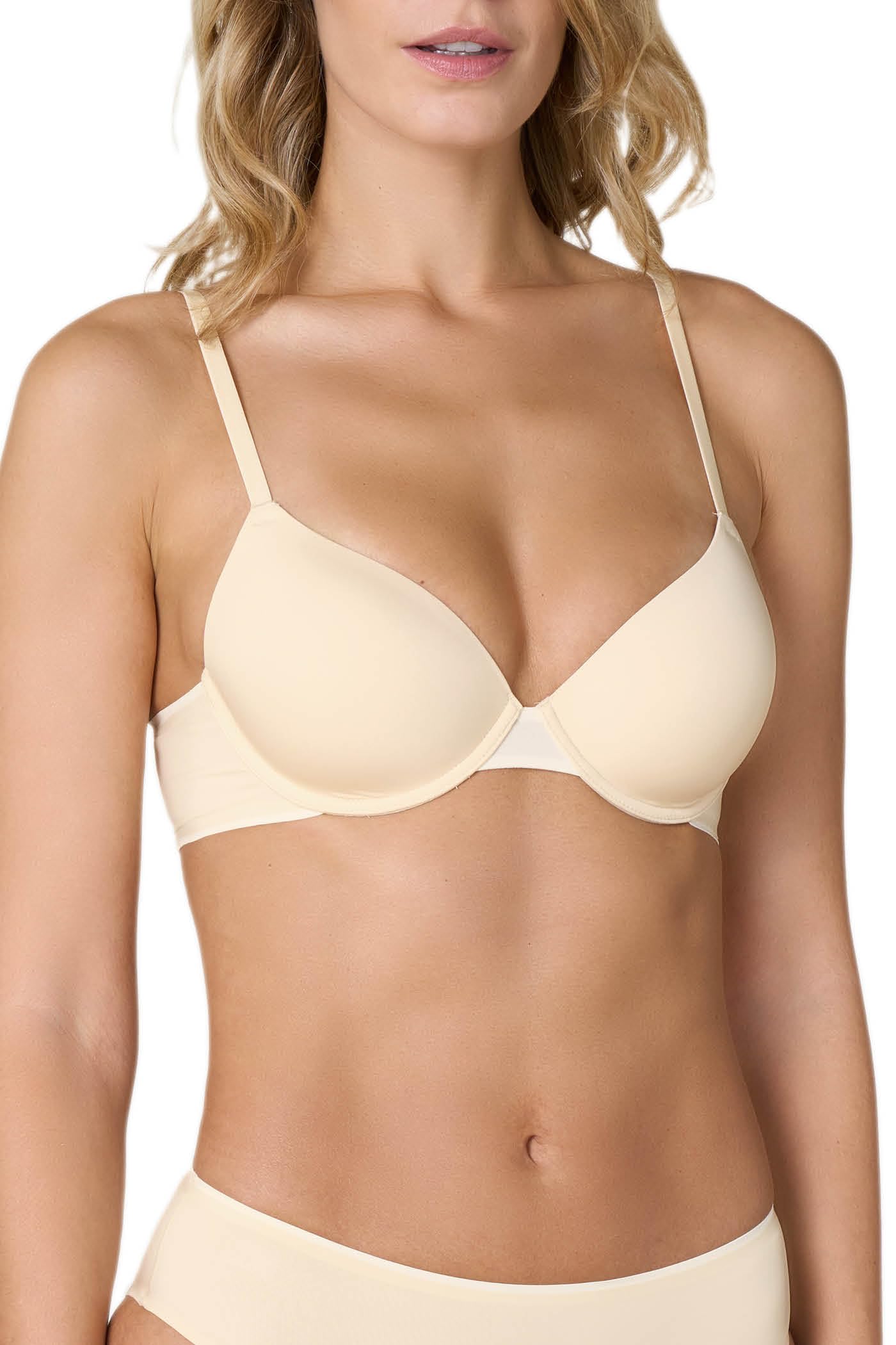 Goldenpoint Afrodite Essential reggiseno imbottito microfibra
