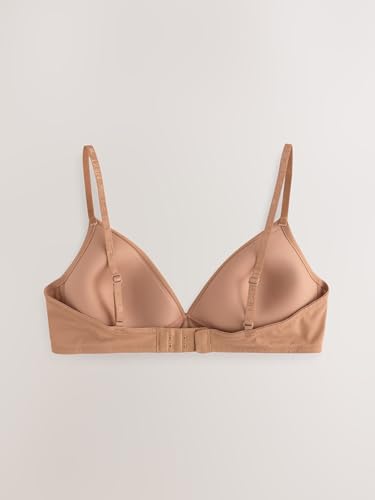Next Confezione da 2 Reggiseni Sportivi Mid Brown 60 sostegno