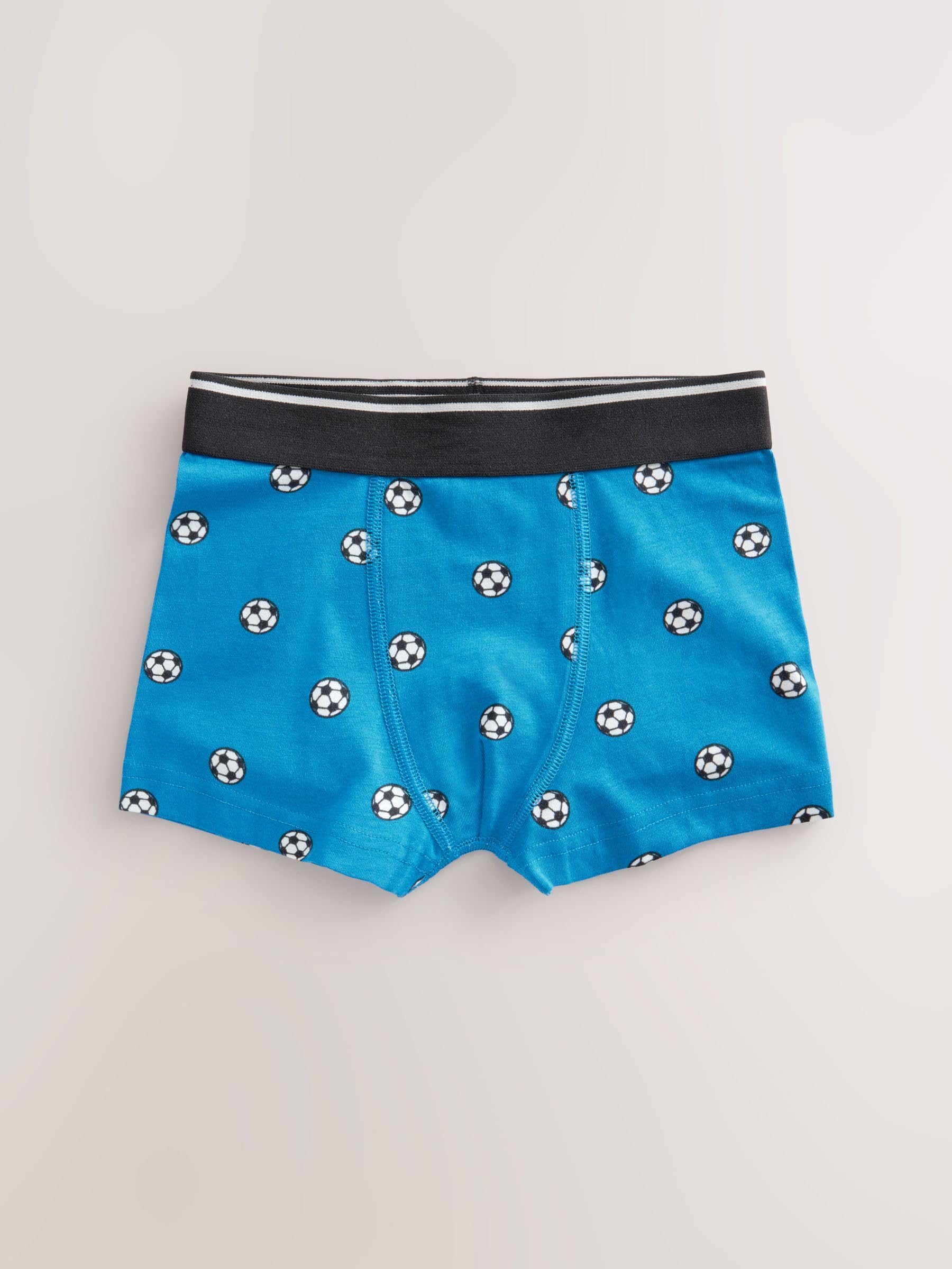 Next boxer ragazzo aderenti fantasia 5 pezzi