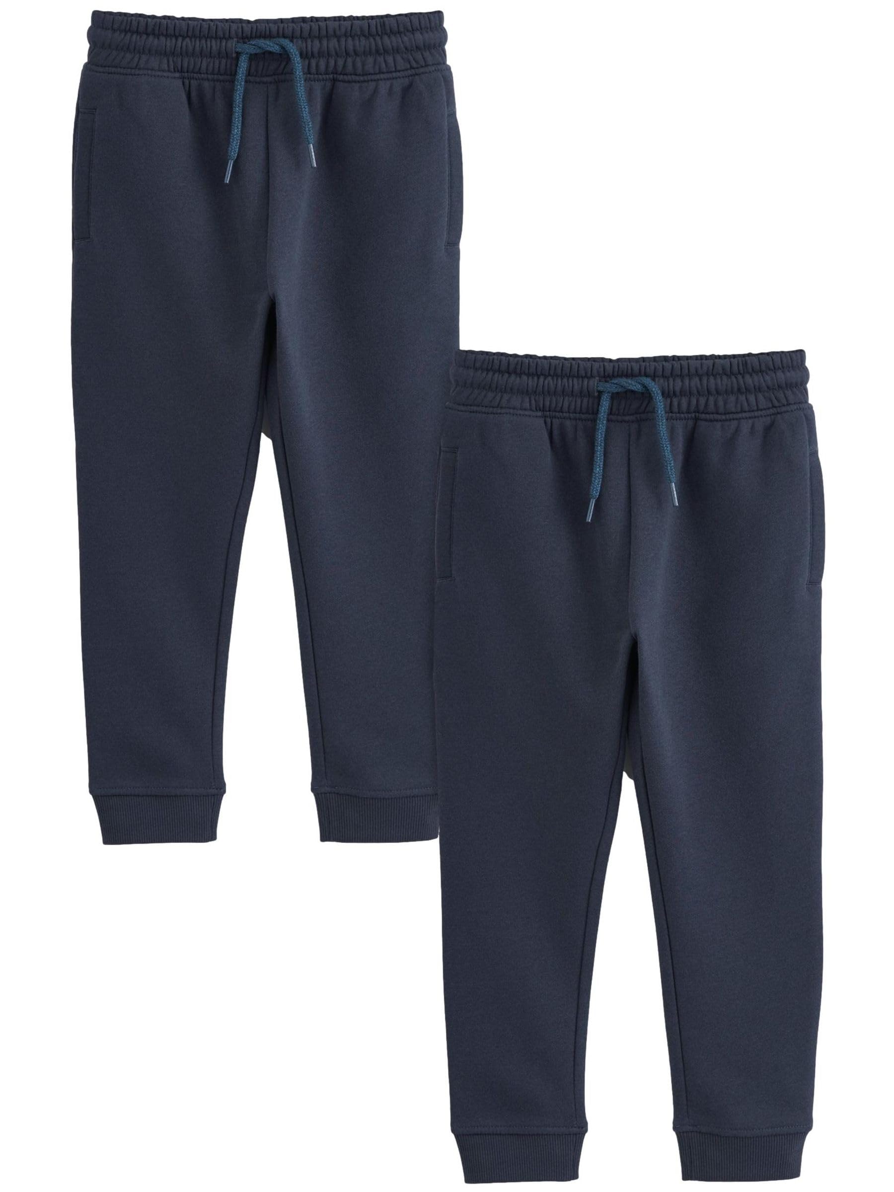 Next jogging ragazzo skinny taglia 140 confezione 2